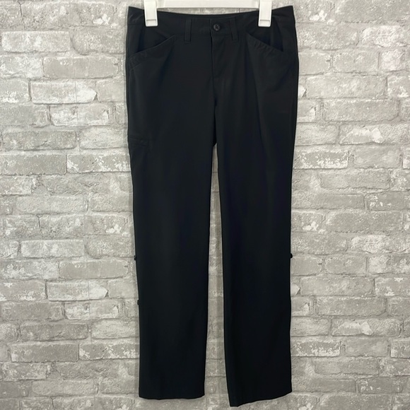 Eddie Bauer Adjustable Hem Track Pants - Picture 1 of 9